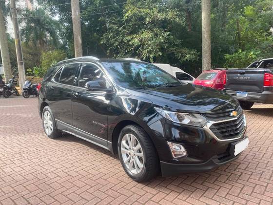 CHEVROLET EQUINOX 2.0 16V TURBO GASOLINA LT AUTOMÁTICO CHEVROLET EQUINOX 2.0 16V TURBO GASOLINA LT AUTOMÁTICO